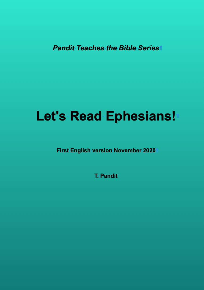 Ephesians